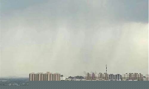 石家庄预报的暴雨有没有下_石家庄预报的暴雨有没有下过