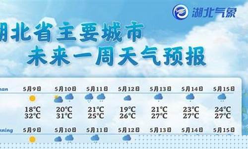 湖北武汉一周天气预报七天查询_湖北武汉一周天气预报七天查询结果