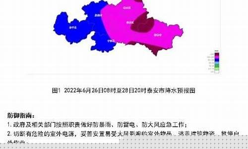 泰安天气预报l_泰安天气预报历史查询结果
