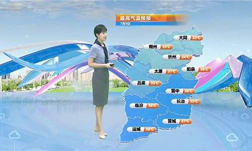 sxty山西太原天气预报