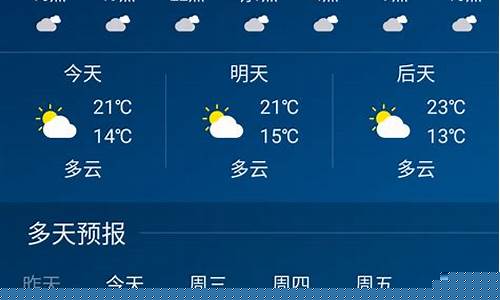 师宗县天气预报详情查询