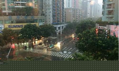 广州明天会下雨吗_广州明天会下雨吗天气预报