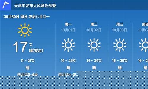 天津市西青区天气预报_天津市西青区天气预报40天