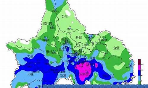 成都气温近一周_成都气温近一周天气预报