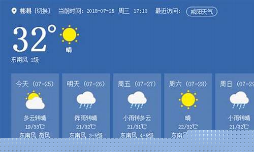 彬州市天气预报_彬州市天气预报15天天气