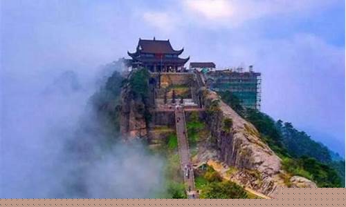 九华山不能随便去_为什么说九华山不能随便去