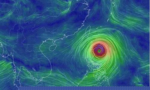 台风杜苏芮最新消息_台风杜苏芮最新消息路线