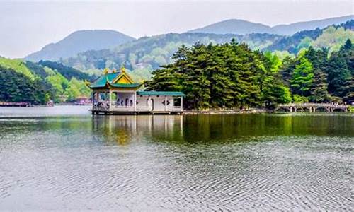庐山天气预报15天景区27日至30日