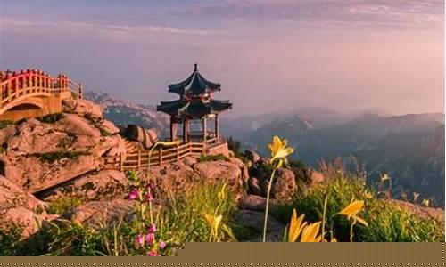 山东省旅游景点排名前十_山东省旅游景点排名前十名