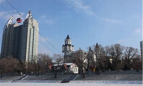 哈尔滨旅游景点_哈尔滨旅游景点有哪些地方