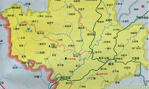 咸丰天气_咸丰天气预报