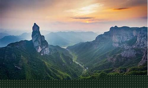 台州旅游必去十大景点