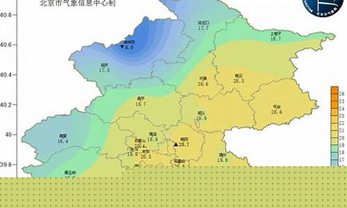 北京气象预警_北京气象预警最新通知