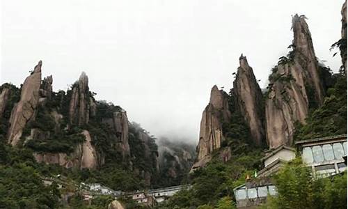 三清山天气预报一周_三清山天气预报一周天气