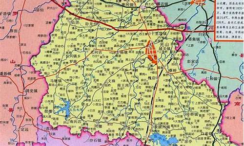 光山县天气预报_光山县天气预报15天30天