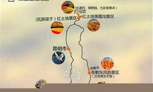 云南旅行最佳路线攻略_云南旅行最佳路线攻略七月份