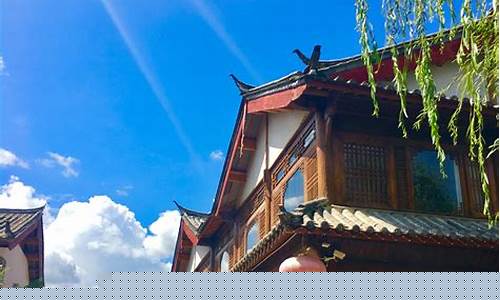 丽江旅游攻略自由行攻略_丽江旅游攻略自由行攻略大全