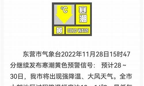 东营天气预报查询_东营天气预报查询15天