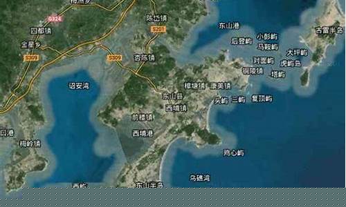 东山县天气预报_漳州东山县天气预报